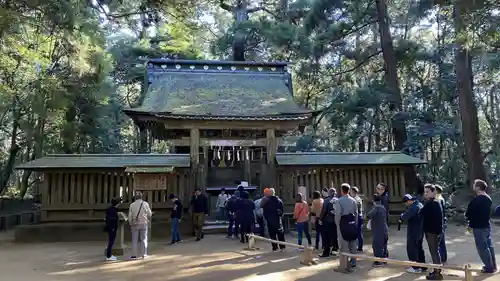 鹿島神宮(茨城県)