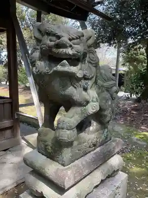 鹽江神社(中野)(愛知県)