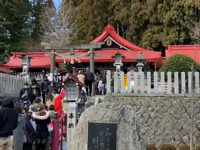 金蛇水神社のその他建物