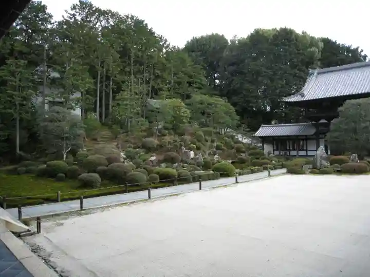東福禅寺(東福寺)の庭園