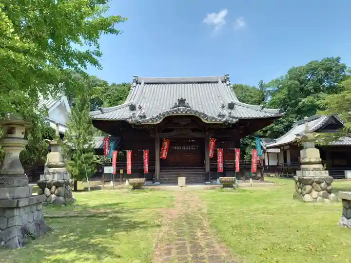 地蔵寺の本殿・本堂