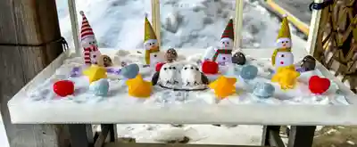 札幌護國神社の芸術