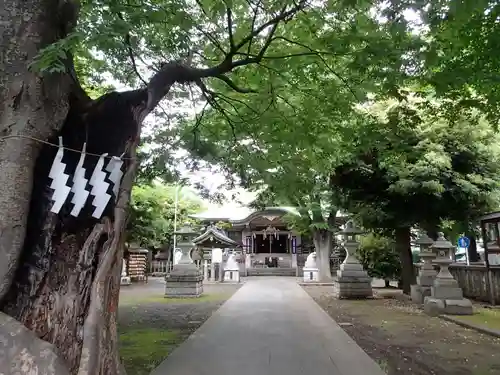 戸部杉山神社のその他建物