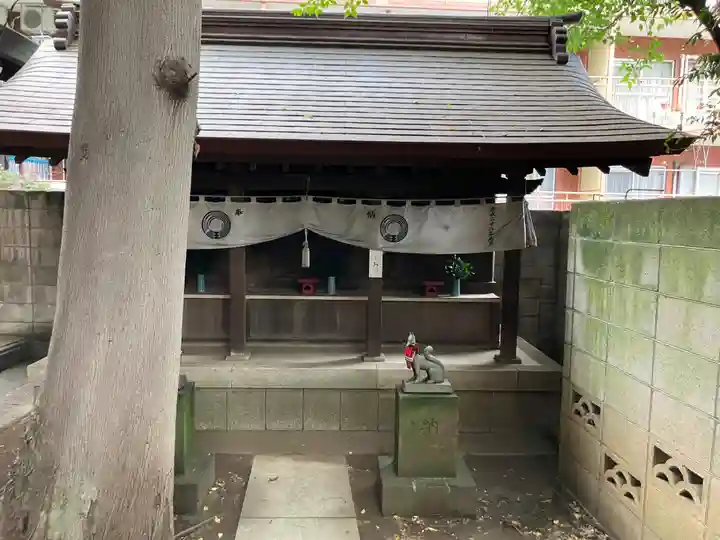 王子神社(東京都)