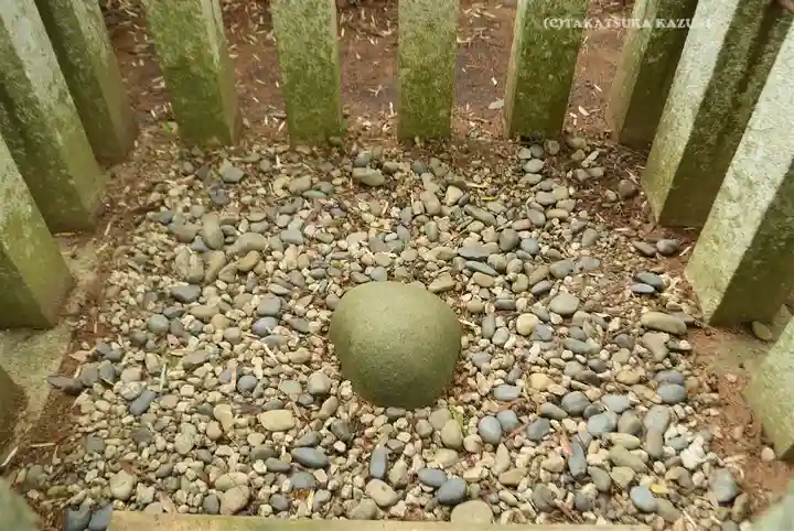 香取神宮奥宮(千葉県)