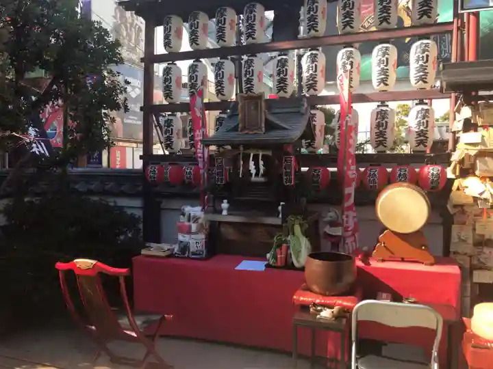 石橋稲荷神社(東京都)