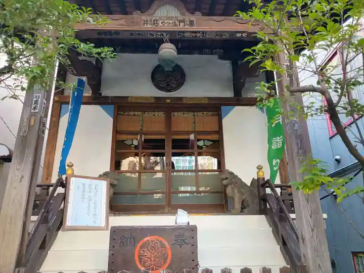諏訪神社(東京都)