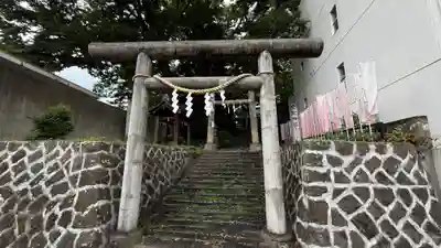 愛宕神社(福島県)