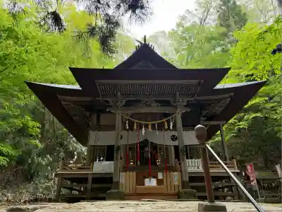 愛宕神社(福島県)