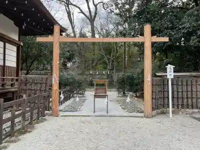 賀茂御祖神社（下鴨神社）のその他建物