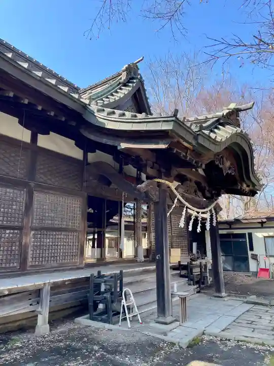 三八城神社(青森県)