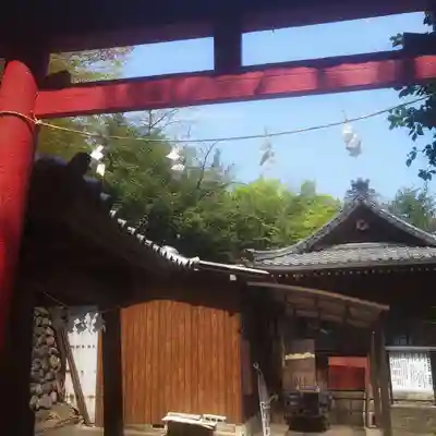 岐阜稲荷山本社のその他建物