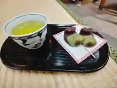 三嶋大社の食事