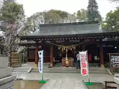 新田神社(東京都)