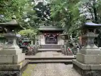 駒込稲荷神社(東京都)