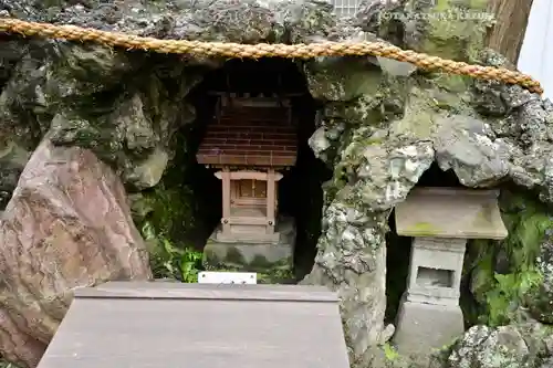 羽衣町厳島神社（関内厳島神社・横浜弁天）(神奈川県)