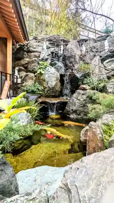 蛇窪神社のその他建物