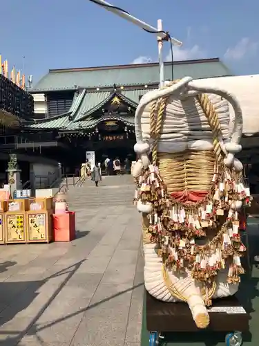 成田山深川不動堂（新勝寺東京別院）のおみくじ