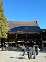 明治神宮(東京都)