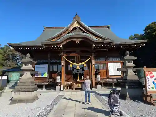 白鷺神社(栃木県)