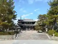 法隆寺のその他建物