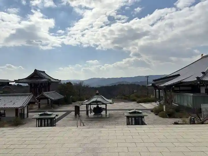 一畑山薬師寺 岡崎本堂(愛知県)