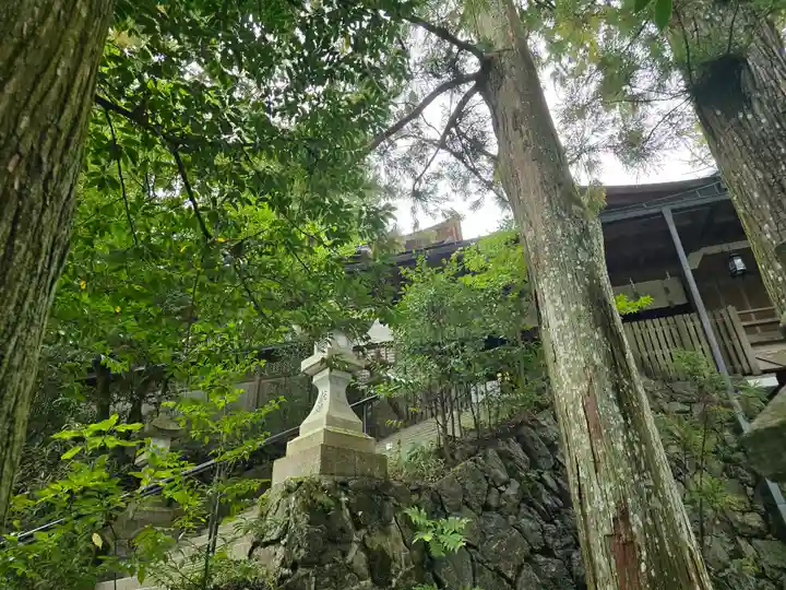 天河大辨財天社(奈良県)