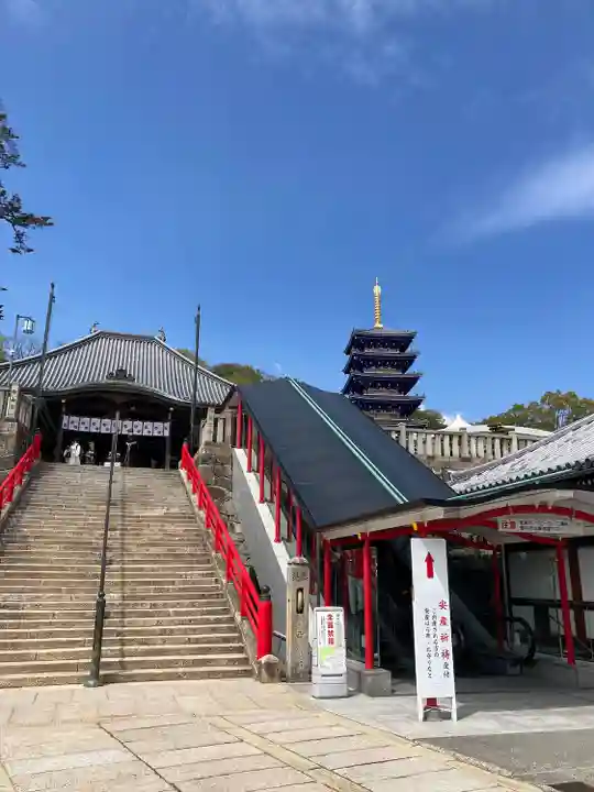 中山寺(兵庫県)