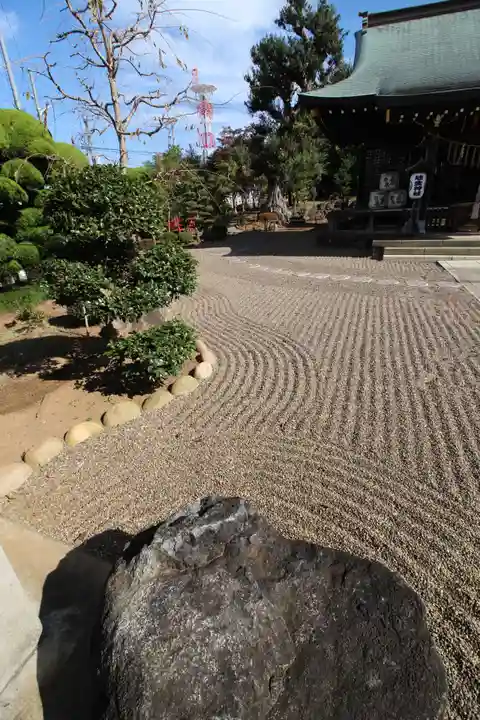 埴生神社(千葉県)