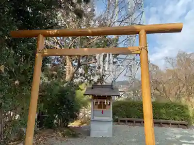 新生町八幡神社(神奈川県)