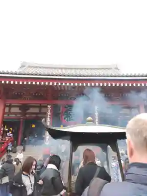 浅草寺の本殿・本堂