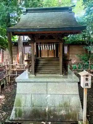 大國魂神社(東京都)