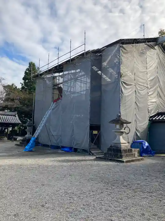 豊満神社(滋賀県)