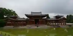 平等院の本殿