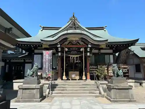 里之宮 湯殿山神社(山形県)