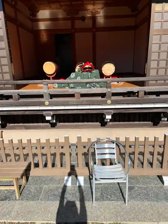 白幡八幡大神(神奈川県)