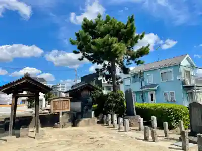 高富蕎高神社(埼玉県)