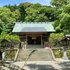 安房神社(千葉県)