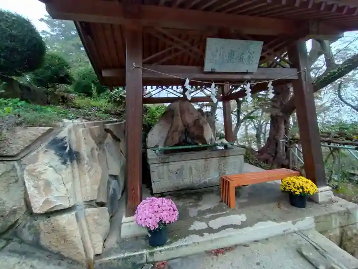 烏帽子山八幡宮(山形県)