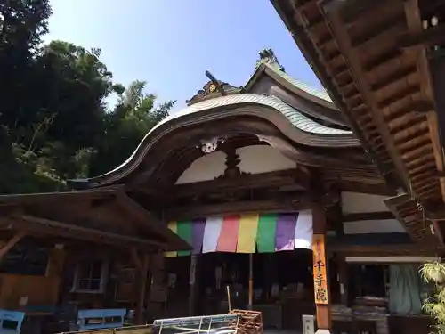 稲田姫千手院(福岡県)