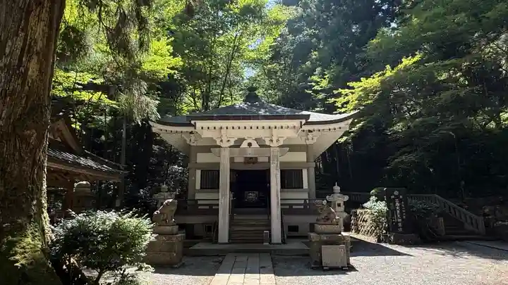 最乗寺(道了尊)(神奈川県)