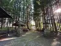 米子神社(長野県)