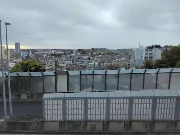 森浅間神社(神奈川県)