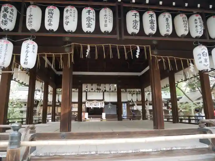 白峯神宮の本殿・本堂