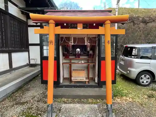 小日向神社(東京都)