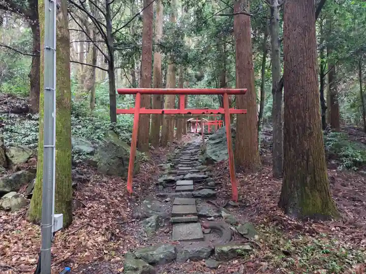 鹿児島神宮(鹿児島県)