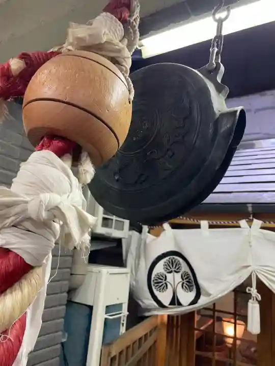 信州善光寺別院(月島開運観世音)(東京都)