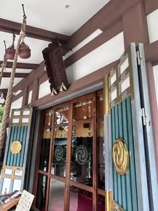 北澤八幡神社(東京都)