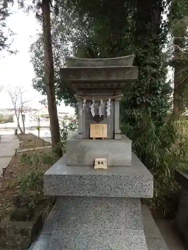 星宮神社(栃木県)