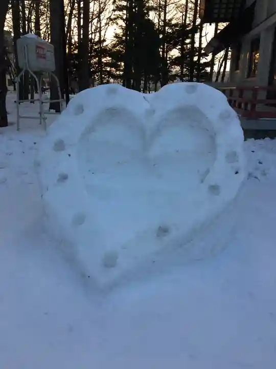 北広島市総鎮守 廣島神社の庭園